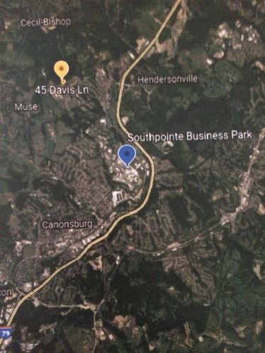 Southpointe: 88 Acres of land For Sale: 45 Davis Ln, Canonsburg, PA 15317